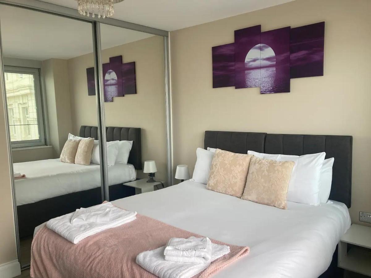 Beautiful Apartment Very Close To The Beach Brighton Екстериор снимка